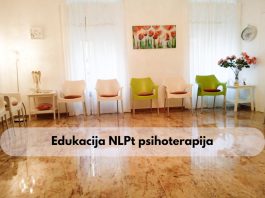 Poziv na edukaciju: NLPt PSIHOTERAPIJA