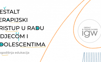 Gestalt terapijski pristup u radu s djecom i adolescentima