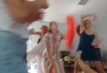 PRIJAVE ZA UVODNU RADIONICU IZ PSIHOTERAPIJE POKRETOM I PLESOM
