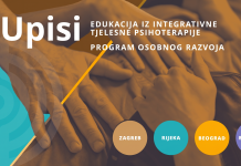 CIR ICBP edukacija iz integrativne tjelesne psihoterapije