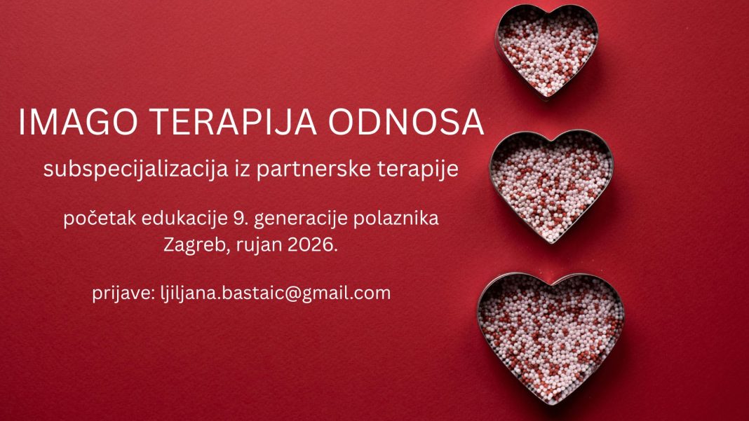 subspecijalizacija iz partnerske terapije