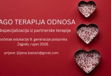 Edukacija iz IMAGO TERAPIJE ODNOSA 2026/2027